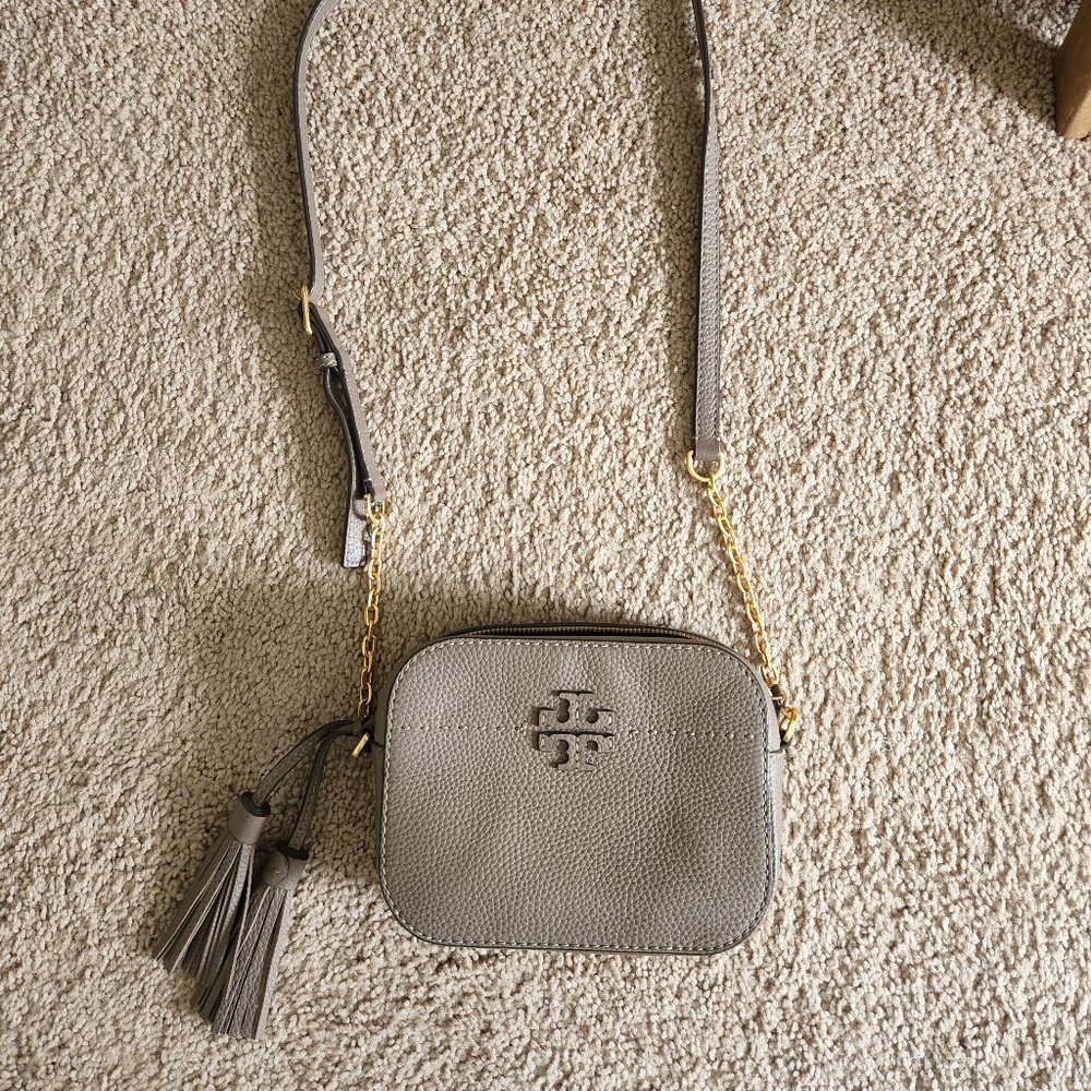 MCGRAW Tory Burch CAMERA BAG